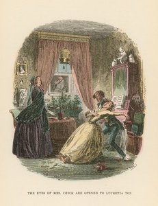 Dombey And Son (14) — Hablot Knight Browne
