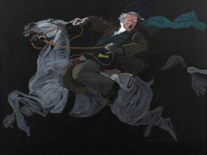 'but Left Behind Her Ain Grey Tail' — Alexander Goudie