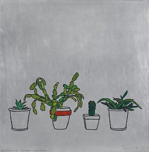 Little Plants — Žolt Kovač