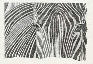 Black And White — Marcel Odenbach