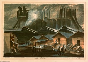 Steel Mills