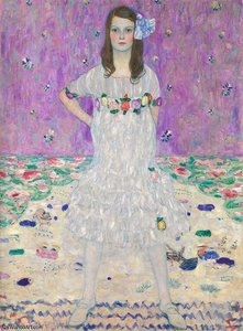 M_da Primavesi — Gustav Klimt