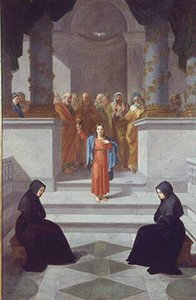 Jésus parmi les docteurs