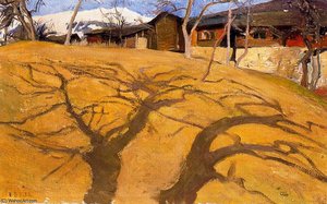 Untitled (6911) — Ernest Biéler