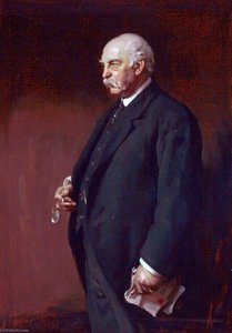 Alderman E. G. Mason, Jp, Mayor Of Birkenhead — William Charles Penn