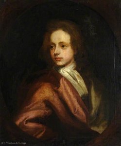 Portrait of a Young Man