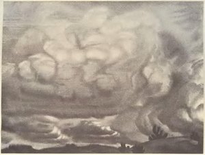Cloud — Nicholas Roerich
