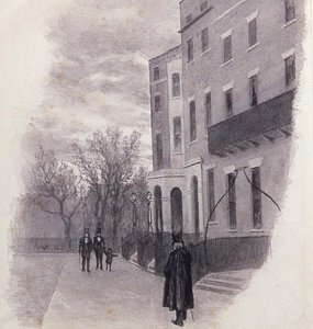 Russell Square — Homer Dodge Martin