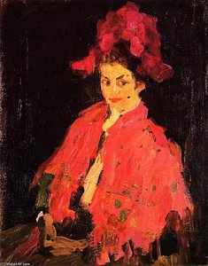 Carnival — Alexej Von Jawlensky