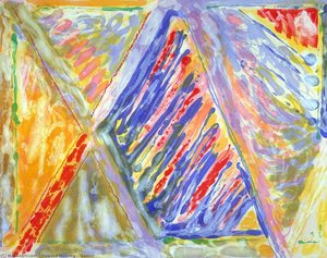 Banner — Howard Mehring