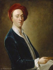 Portrait of an Unknown Virtuoso