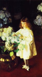 Helen Sears — John Singer Sargent