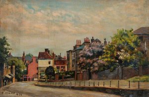 Old Houses, Heath Street