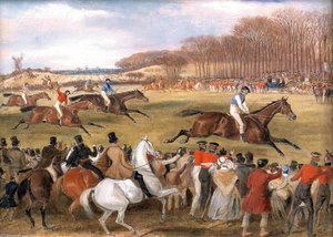 Windsor Grand Military Steeplechase — Francis Calcraft Turner