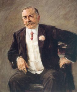 Carl Duisberg — Max Liebermann