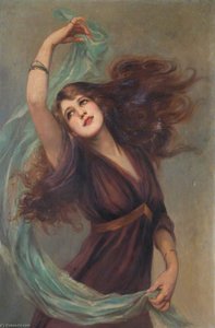 Esme Dancing — Beatrice Offor