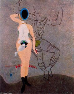 Untitled (6697) — Max Ernst