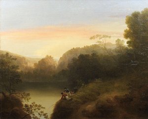 The Discovery — Alvan Fisher