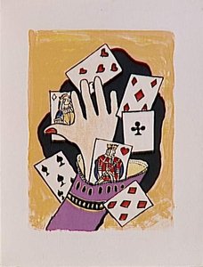 'the Album ''circus''' (36) — Fernand Léger