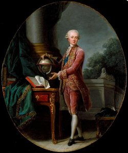 The Prince Of Nassau — Louise Élisabeth Vigée Le Brun
