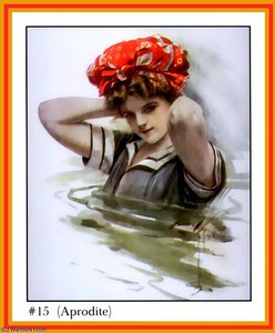 Untitled (5805) — Harrison Fisher