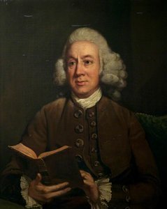 Dr Richard Pulteney (1730–1801), Frs, Fls — Thomas Beach