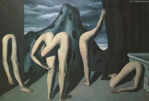 Intermission Private — René Magritte