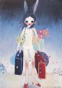 Mail Mania — Aya Takano