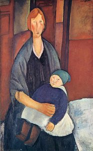 Untitled (2524) — Amedeo Clemente Modigliani