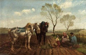 Horses — Richard Beavis