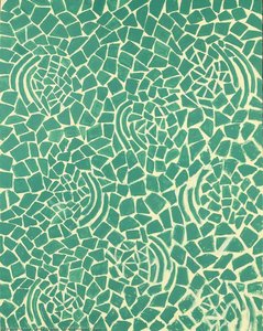 Grassy Melodic Chant — Alma Thomas