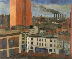South Of Lincoln Square — Jennings Tofel