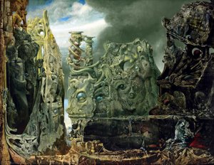 The Eye Of Silence — Max Ernst