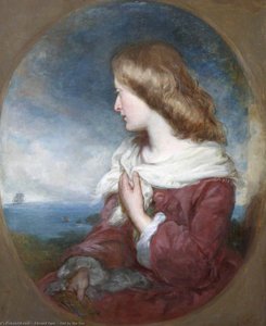 Girl By The Sea — Edward Opie