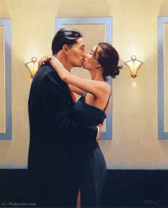 Untitled (735) — Jack Vettriano