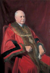 Alderman Alfred J. Penney — May Bridges Lee