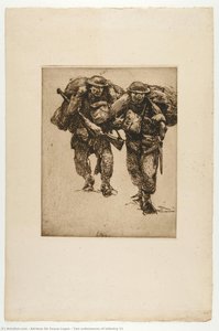 Two ordenances of Infantry 11