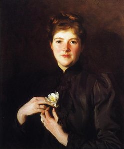 Mrs. Augustus Hemenway — John Singer Sargent
