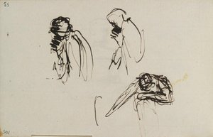 Sketch 92 — George Romney