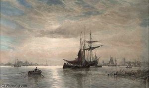 Moonlight, Holland