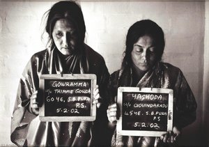 Criminals — Pushpamala N.