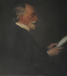 gilbert baldry