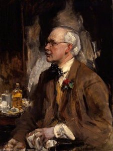 Sir James Jebusa Shannon