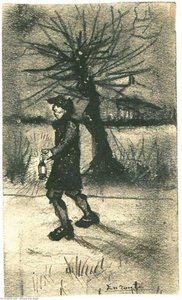 Route — Vincent Willem Van Gogh