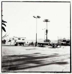 Long Beach Pike (hammer) — Judy Fiskin