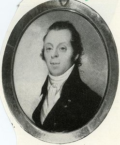 Solomon Ingraham, Capt., (painting) — William Verstille, Neoclassicism