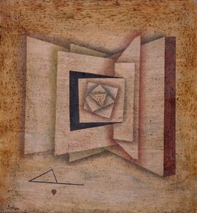 Open Book — Paul Klee