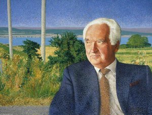 James Mackay, Lord Mackay Of Clashfern, Judge And Lord Chancellor — Thomas Phillips