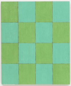 Large Check — Sherrie Levine