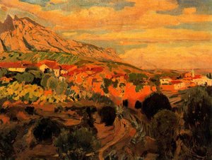 Rodalies (alrededores) — Joaquim Mir